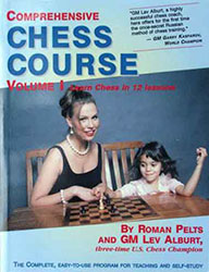 chess course 1 by Roman Pelts