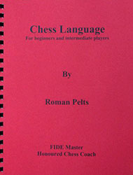 chess language by Roman Pelts