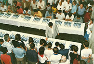 Simultaneous Exhibition in Montreal 