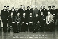 USSR Chess Semi Finals in Vladimir 1974