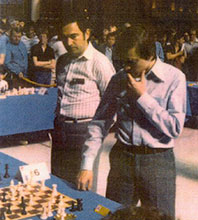 World Champion Anatoly Karpov