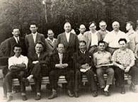 In 1961, Roman Pelts played in a prestigious tournament in  Sochi, Russia