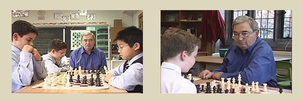 chess lessons toronto